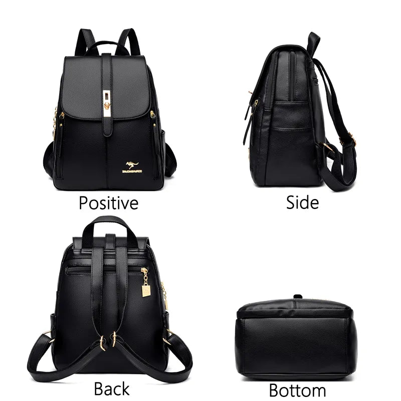 The Explorer Backpack - Glamourize 