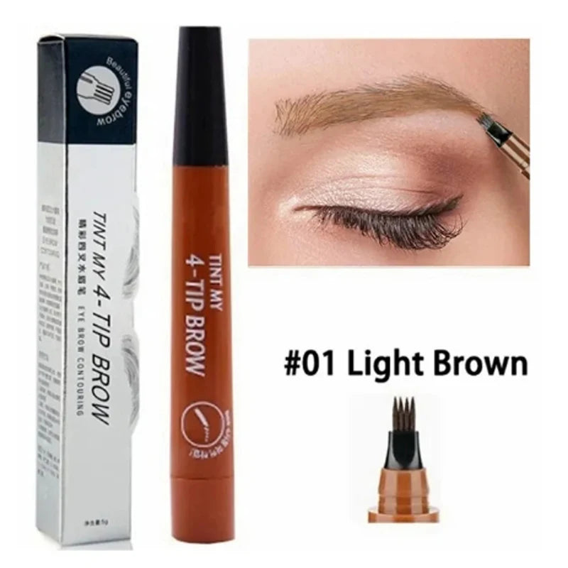 Beautiful Eyebrow Enhancer Tint And Contouring