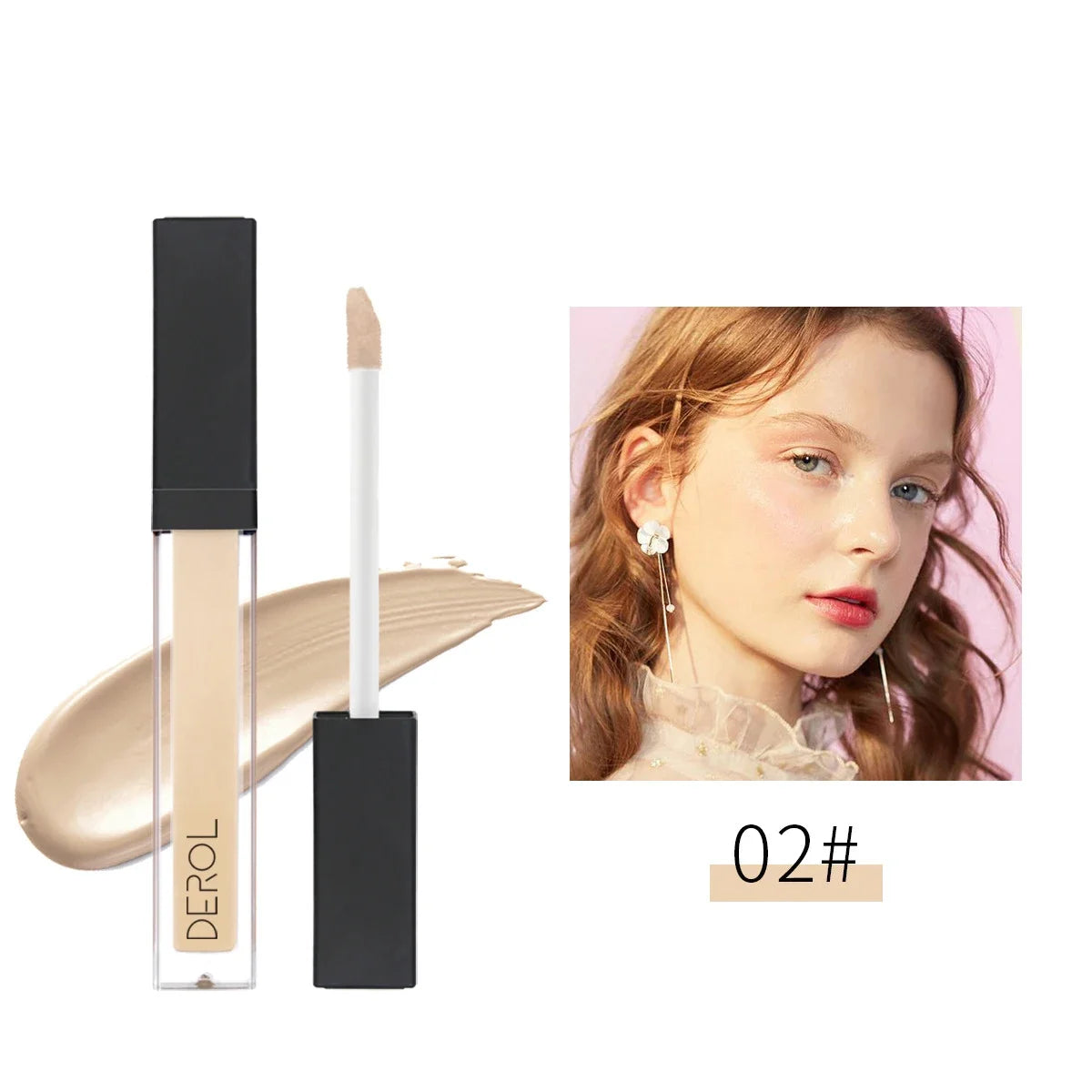 Derol Full Cover Concealer Corrector