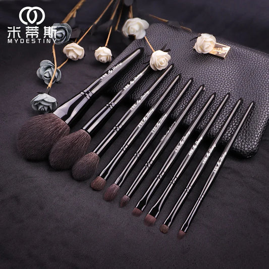 My Destiny Makeup Brushes: Best for Flawless Application