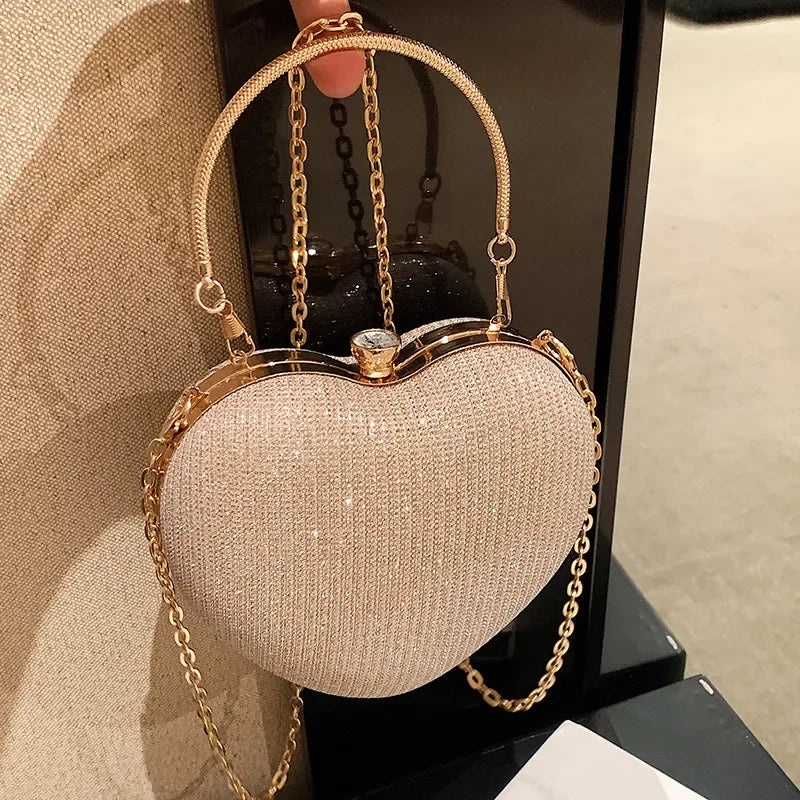 Dawndesslo Heart-Shaped Bag