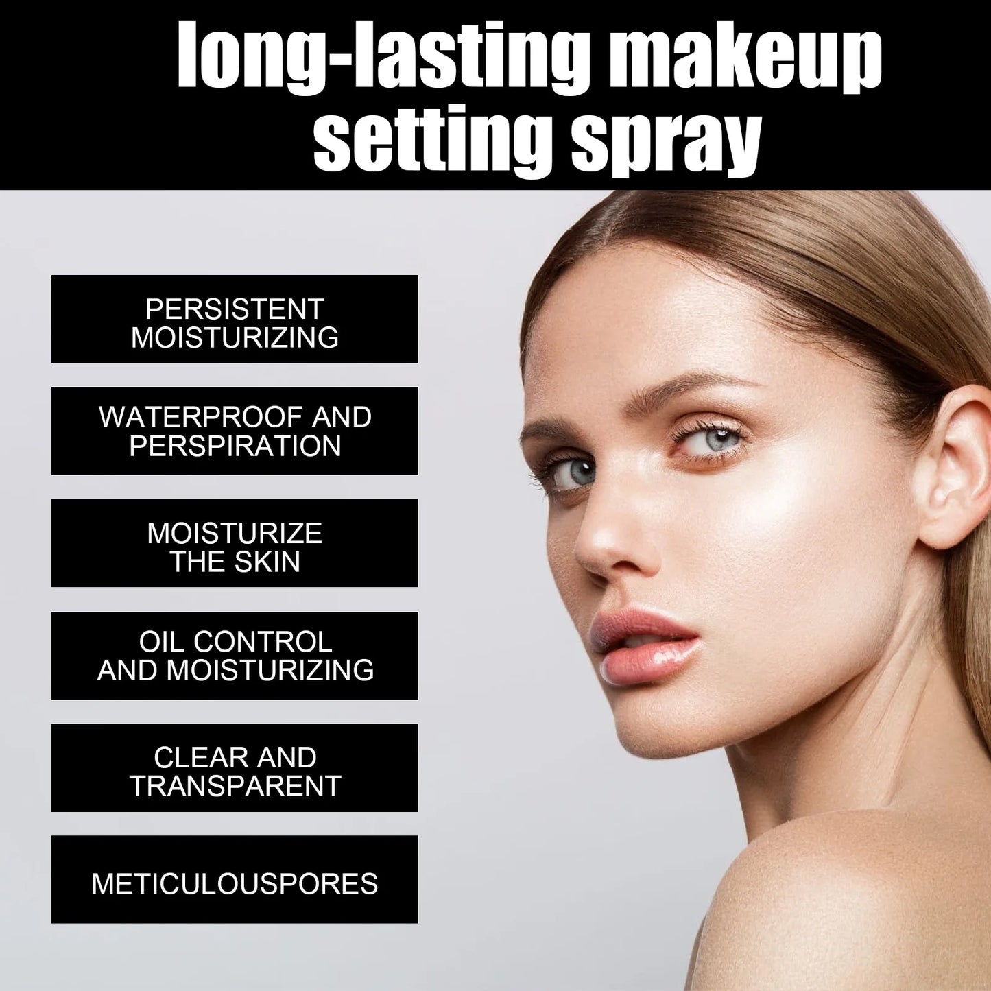 EELHOE Matte Finishing Setting Spray