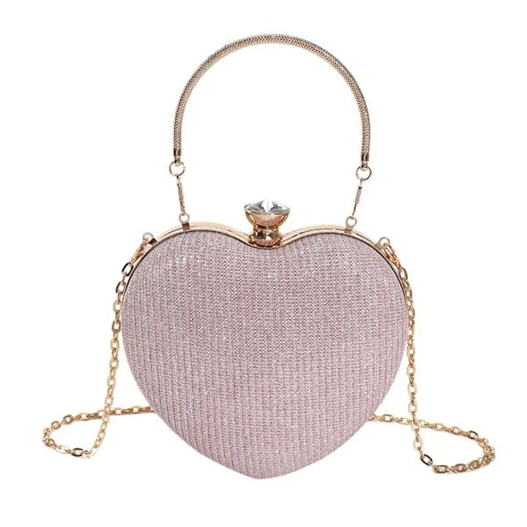 Dawndesslo Heart-Shaped Bag