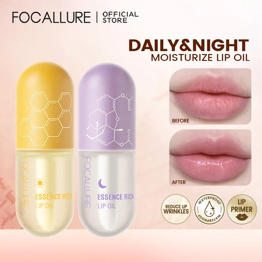 Focallure Essence Rich Moisturizing Lip Oil