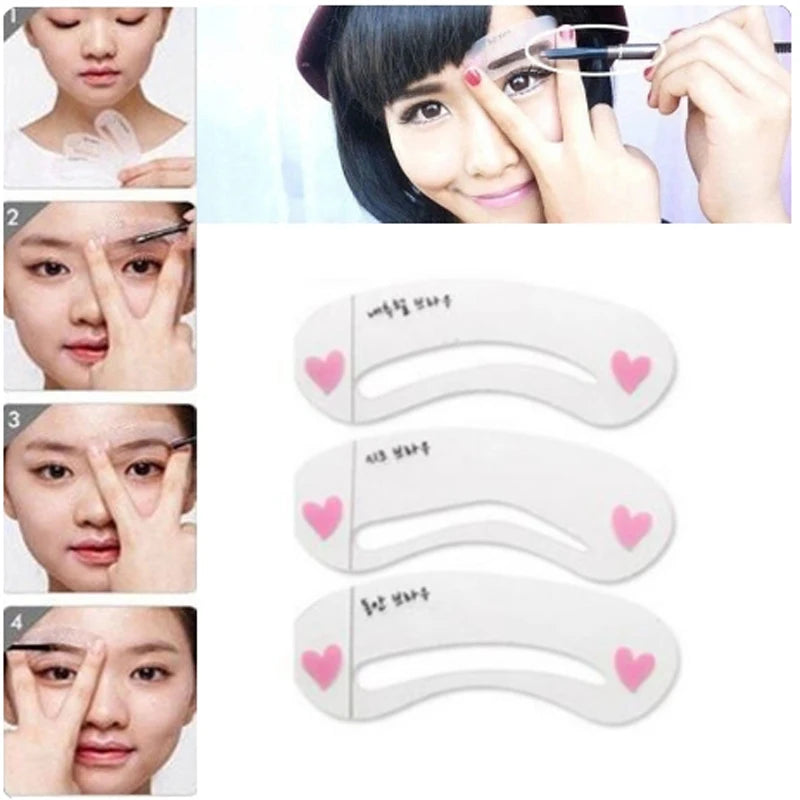 Beautiful Eyebrow Enhancer Tint And Contouring