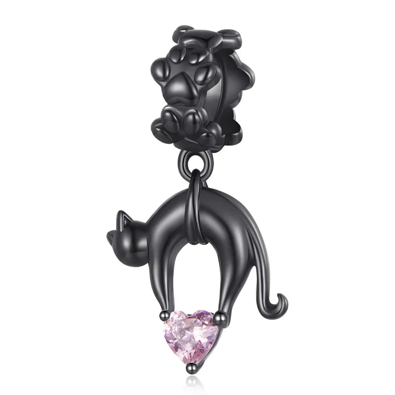 Enchanted Garden Charm Collection (925 Sterling Silver) - Glamourize 