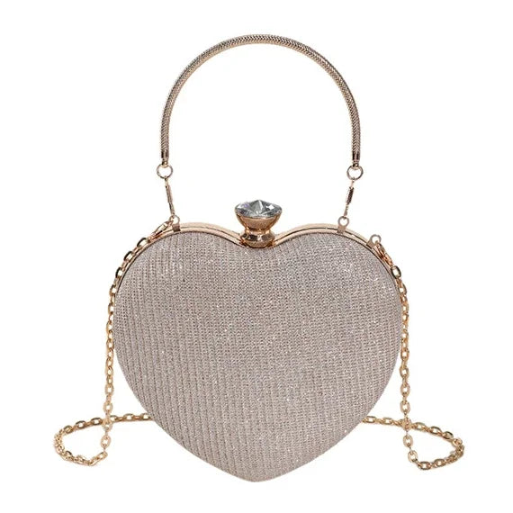 Dawndesslo Heart-Shaped Bag