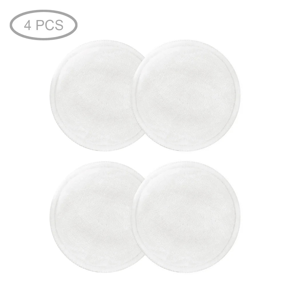 Acolehuma Natural Bamboo Makeup Remover Pads