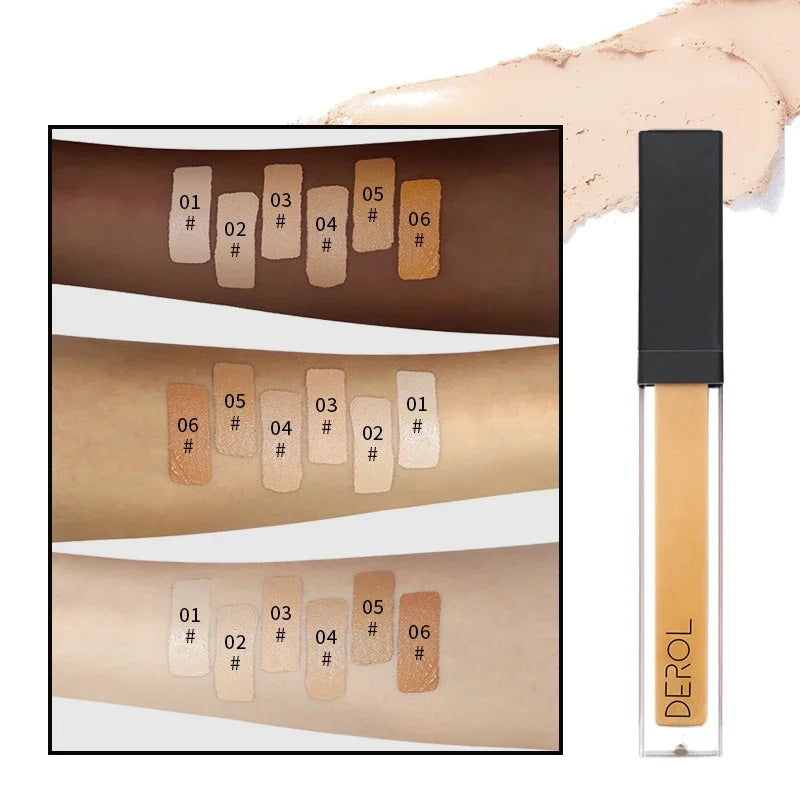 Derol Full Cover Concealer Corrector