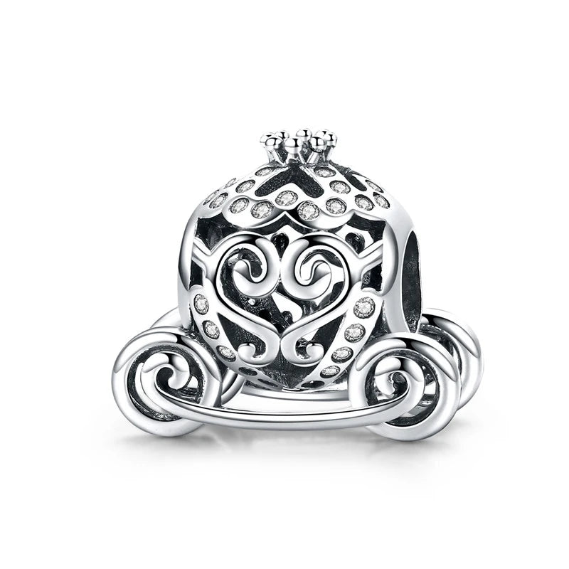 Forever Bound Travel 925 Sterling Silver Charms - Glamourize 
