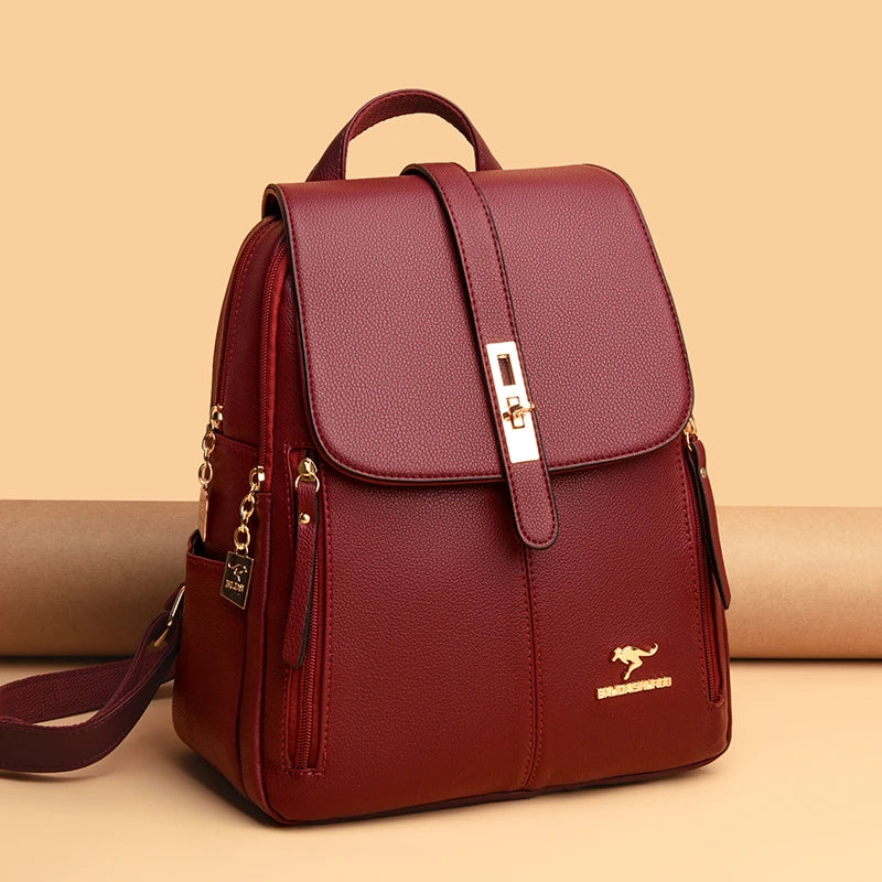 The Explorer Backpack - Glamourize 