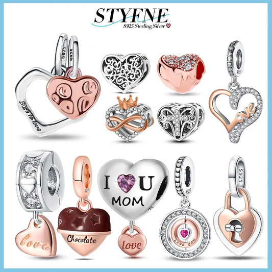 Heartfelt Charm Collection