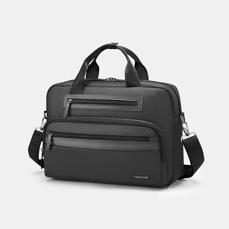 Waterproof 12-14 inch Laptop Shoulder Bag - Glamourize 