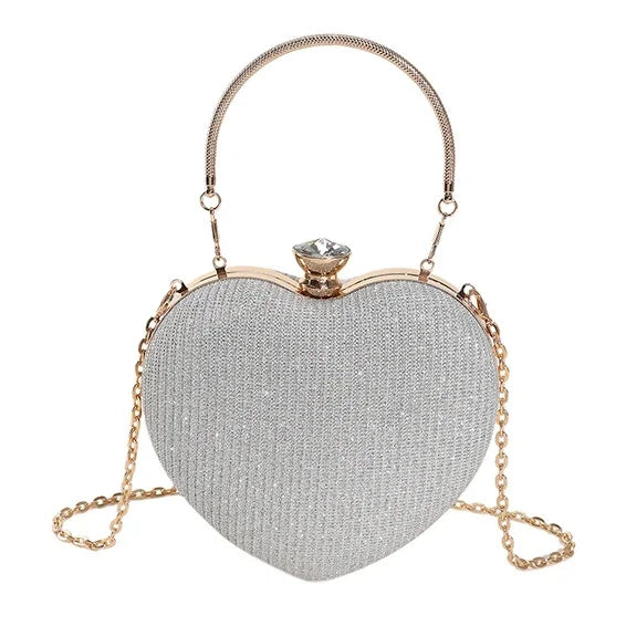 Dawndesslo Heart-Shaped Bag