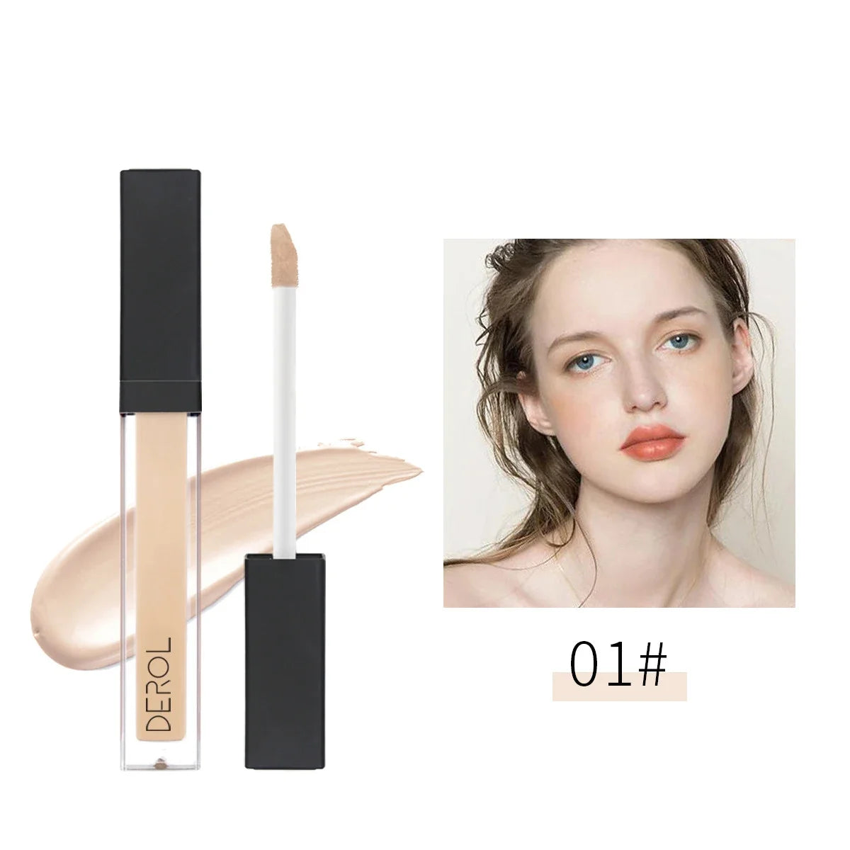 Derol Full Cover Concealer Corrector