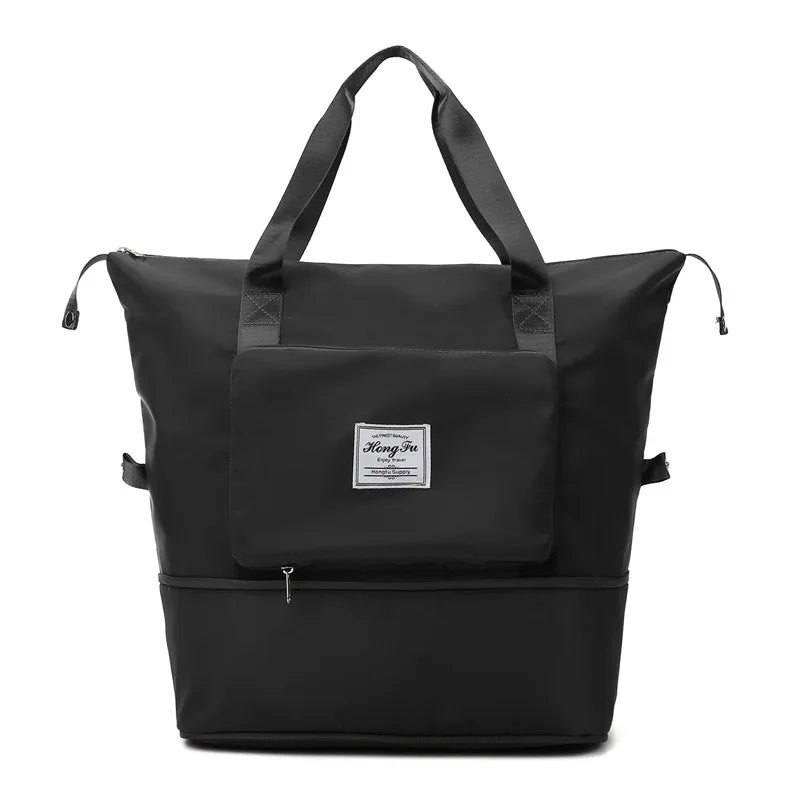 Chic Metropolitan Tote - Glamourize 