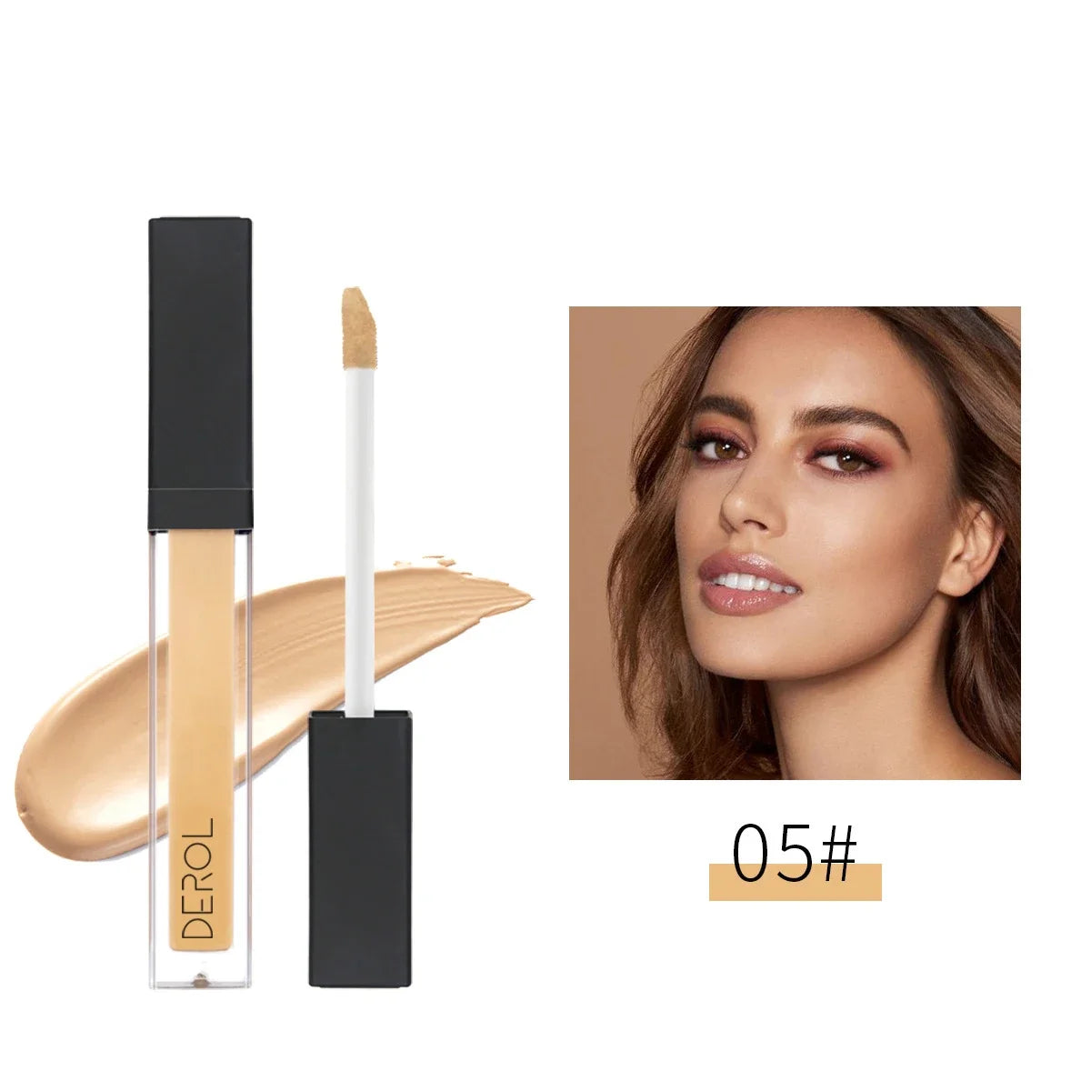 Derol Full Cover Concealer Corrector