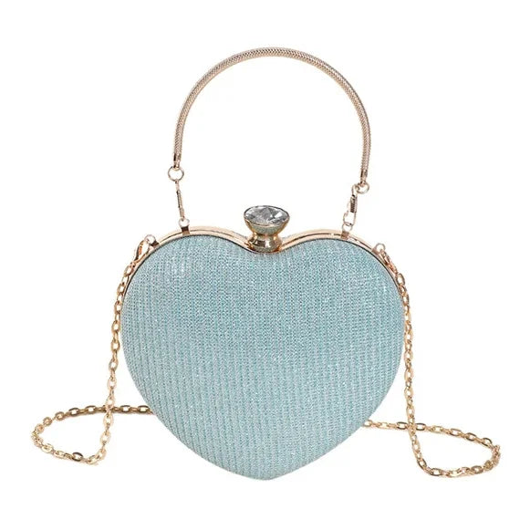 Dawndesslo Heart-Shaped Bag