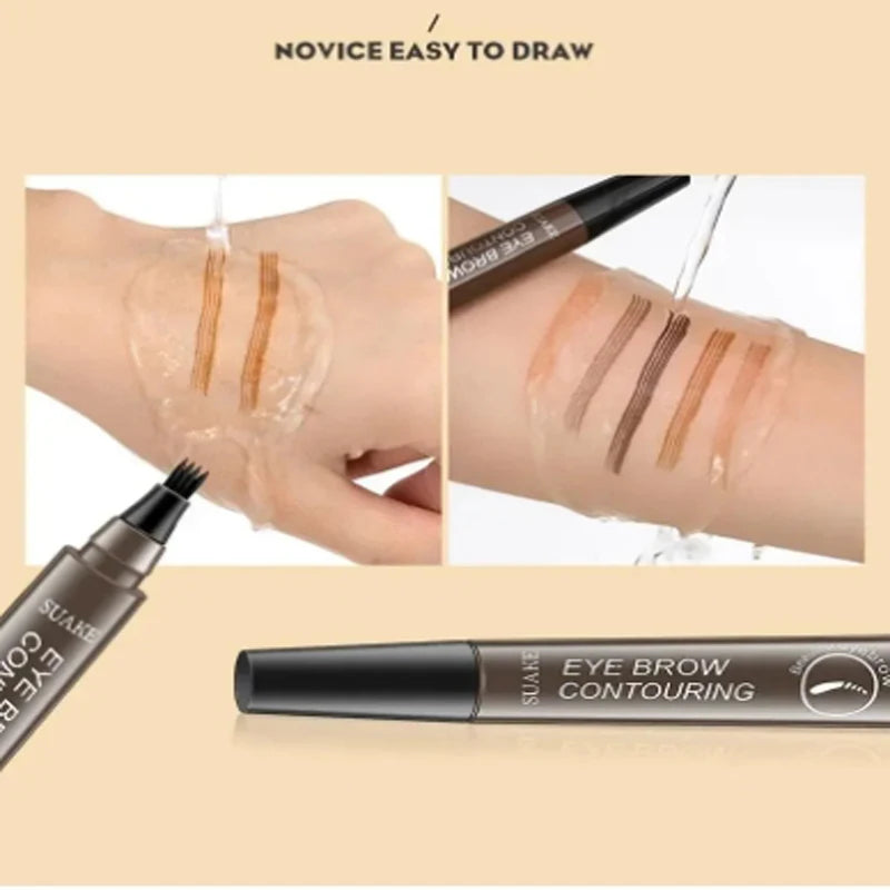 Beautiful Eyebrow Enhancer Tint And Contouring