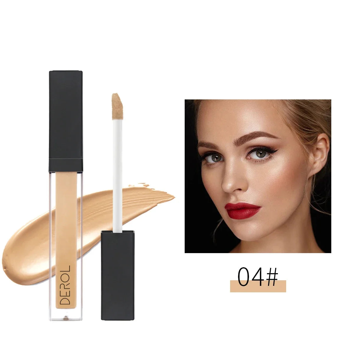 Derol Full Cover Concealer Corrector