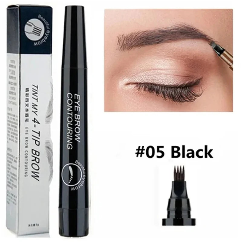 Beautiful Eyebrow Enhancer Tint And Contouring