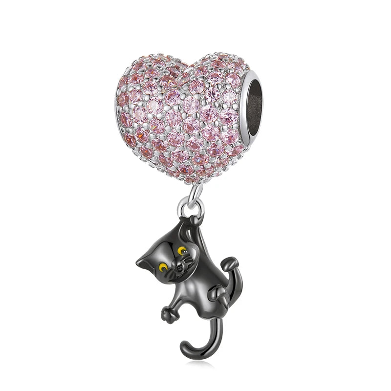 Enchanted Garden Charm Collection (925 Sterling Silver) - Glamourize 