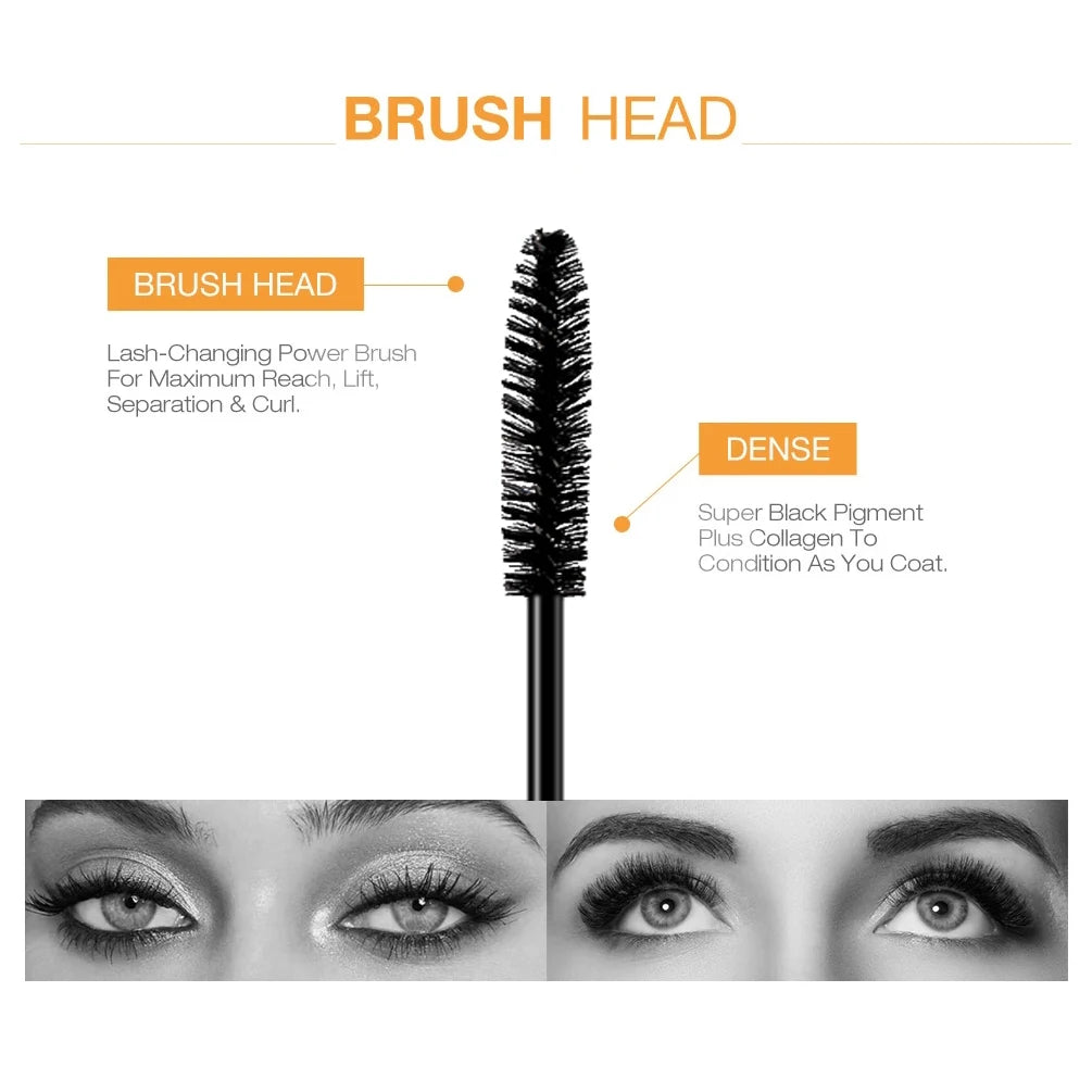 QiBest Lash Power Mascara