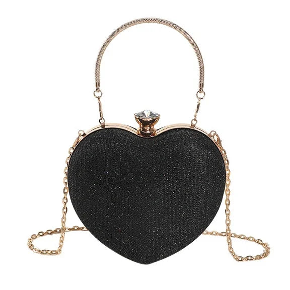 Dawndesslo Heart-Shaped Bag