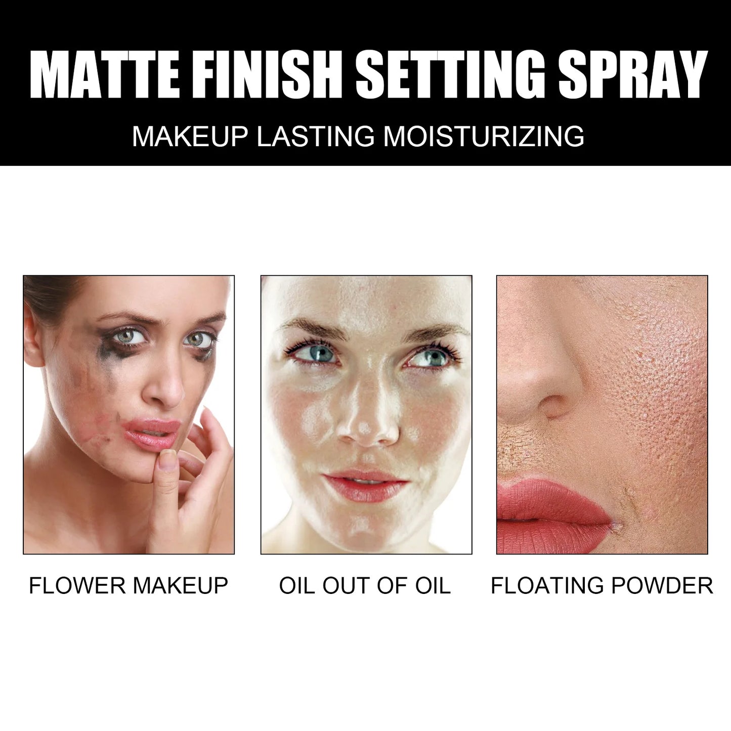 EELHOE Matte Finishing Setting Spray