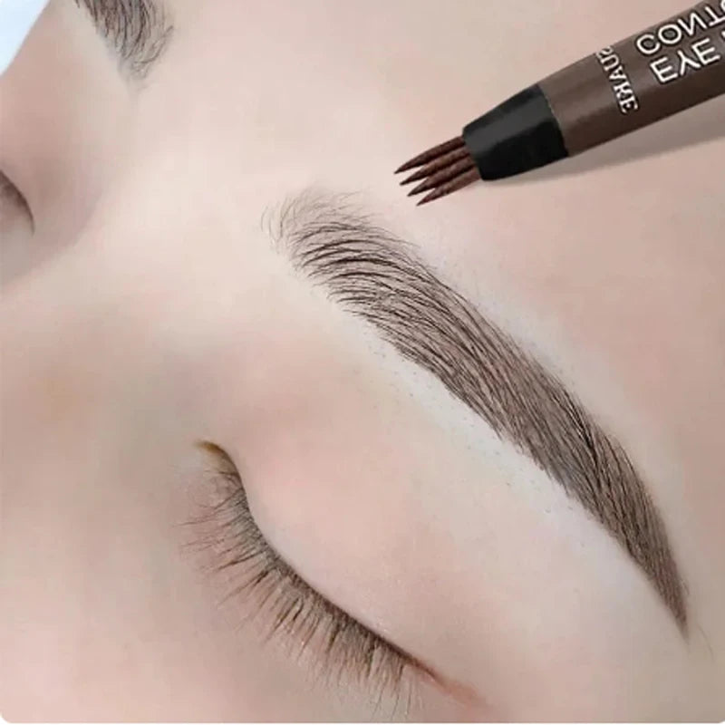 Beautiful Eyebrow Enhancer Tint And Contouring